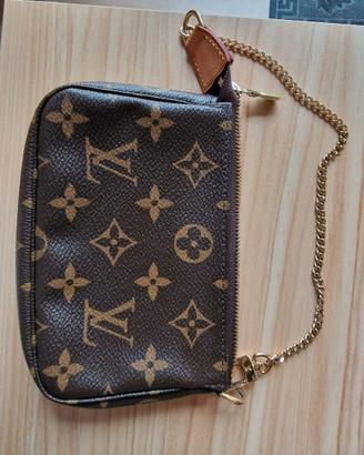 Mini pochette Accessoires Louis Vitton