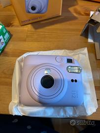 Fujifilm instax mini 12