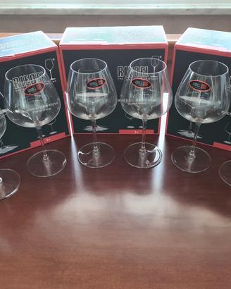 Bicchieri Riedel Pinot Noir set 6 pezzi