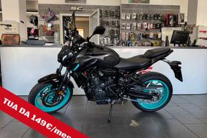 Yamaha MT-07 - 2025
