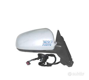 SPECCHIETTO RETROVISORE COMPLETO DESTRO AUDI A3 8P