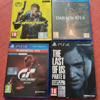 Giochi ps4