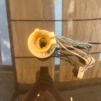 Devio luci fiat 850 spider