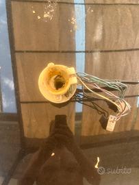 Devio luci fiat 850 spider