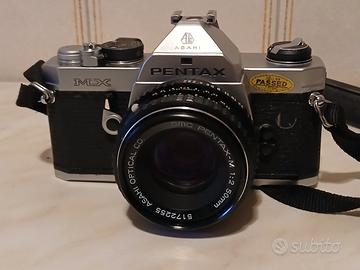  Fotografiche Pentax Canon Olimpus Ricoh