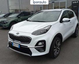 Kia Sportage 1.6 crdi mhev Energy Design Pack 2wd