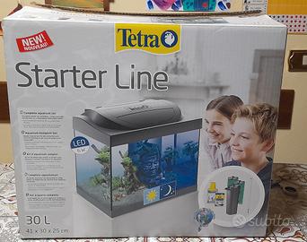 Acquario 30 L Starline TETRA 
