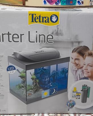 Acquario 30 L Starline TETRA 
