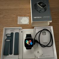 Fitbit versa 4 con accessori