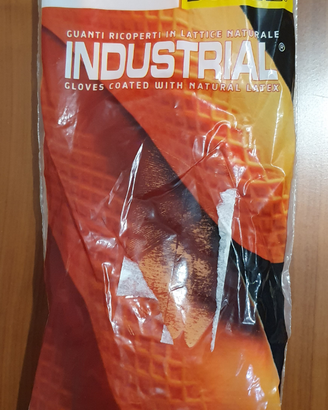 Guanto 346035 INDUSTRIAL taglia 9-9,5