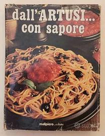 Dall’Artusi con sapore Ricette facili scelte, 1975