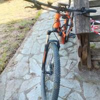EMTB Megamo Ridon 10 con doppia batteria