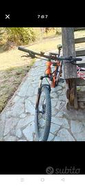EMTB Megamo Ridon 10 con doppia batteria