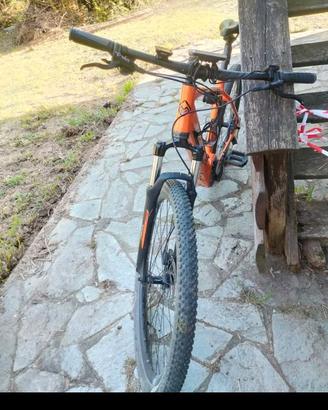 EMTB Megamo Ridon 10 con doppia batteria