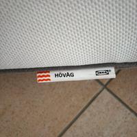 Materasso molle insacchettate ikea