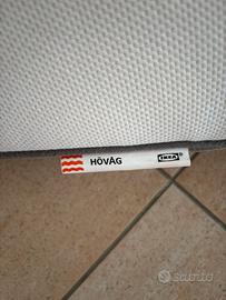 Materasso molle insacchettate ikea