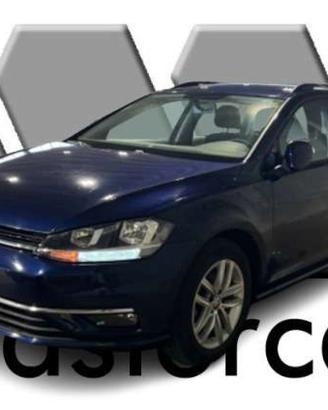 VOLKSWAGEN Golf Variant Golf VII Variant 1.6 tdi