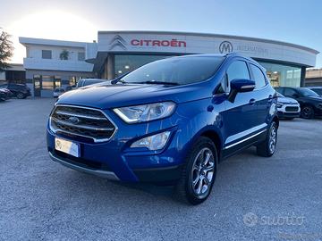 FORD EcoSport 1.0 EcoBoost 100 CV Titanium