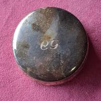 scatola punzoni argento