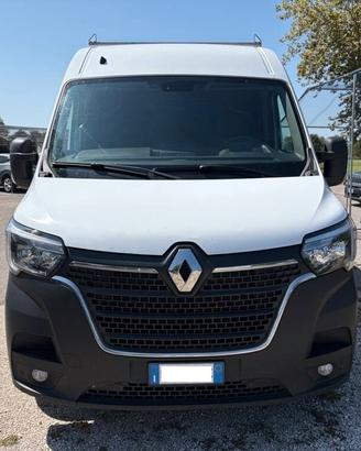Renault Master T35 2.3 dCi 150 QS PL-TA Furgone En
