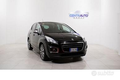 Peugeot 3008 1.6 HDi 115cv Business