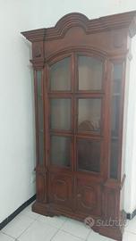 cristalliera vintage 