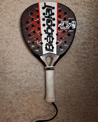 racchetta padel Babolat technical viper 2025