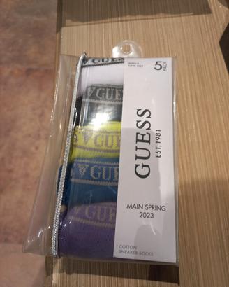 calzini Uomo GUESS