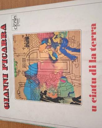 Gianni Ficarra vinile