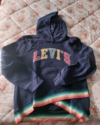Felpa donna levi's