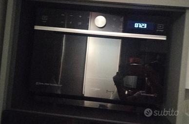 forno microonde 