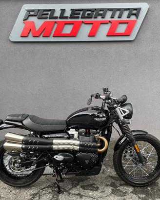 Triumph Scrambler 35 KW