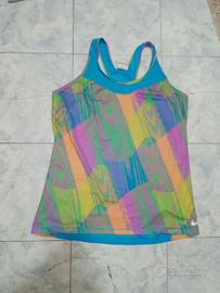 Canottiera Nike nr 46-48 vintage donna