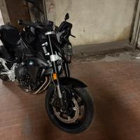 Bmw f 900 r km 245 unico proprietario ottobre 2025