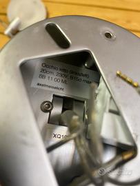 Lampade occhio letto da parete design