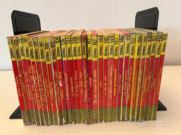 Lotto Kriminal 30 numeri dal 67 al 159