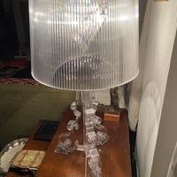 Bourgie Lamp OnOff Kartell