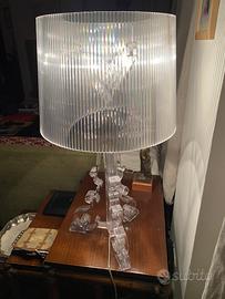 Bourgie Lamp OnOff Kartell