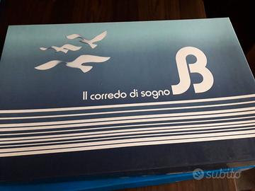 Parure letto matrimoniale