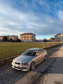 BMW E46 320 ci