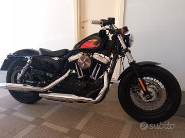 Harley Davidson 1200 forty eigh 48