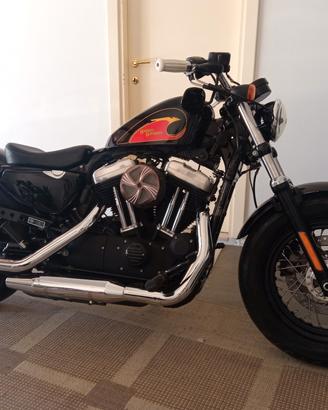Harley Davidson 1200 forty eigh 48