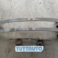 Balestre posteriori VW Caddy 2015 1395CC TB/MET.