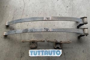 Balestre posteriori VW Caddy 2015 1395CC TB/MET.