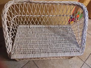 divanetto con contenitore 