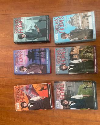 Collana Young Sherlock Holmes