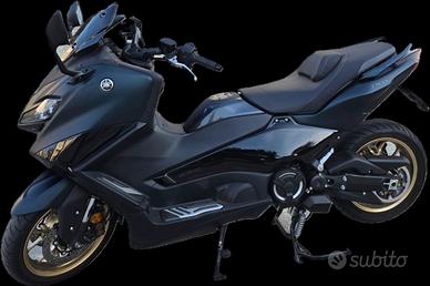 Yamaha TMAX 560 TECH MAX
