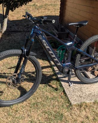 MTB SCOTT STRIKE ERIDE 910 e-bike