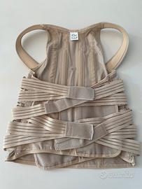 Busto - corsetto semirigido ortopedico