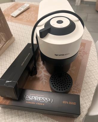 Macchina da caffè Nespresso Vertuo Pop